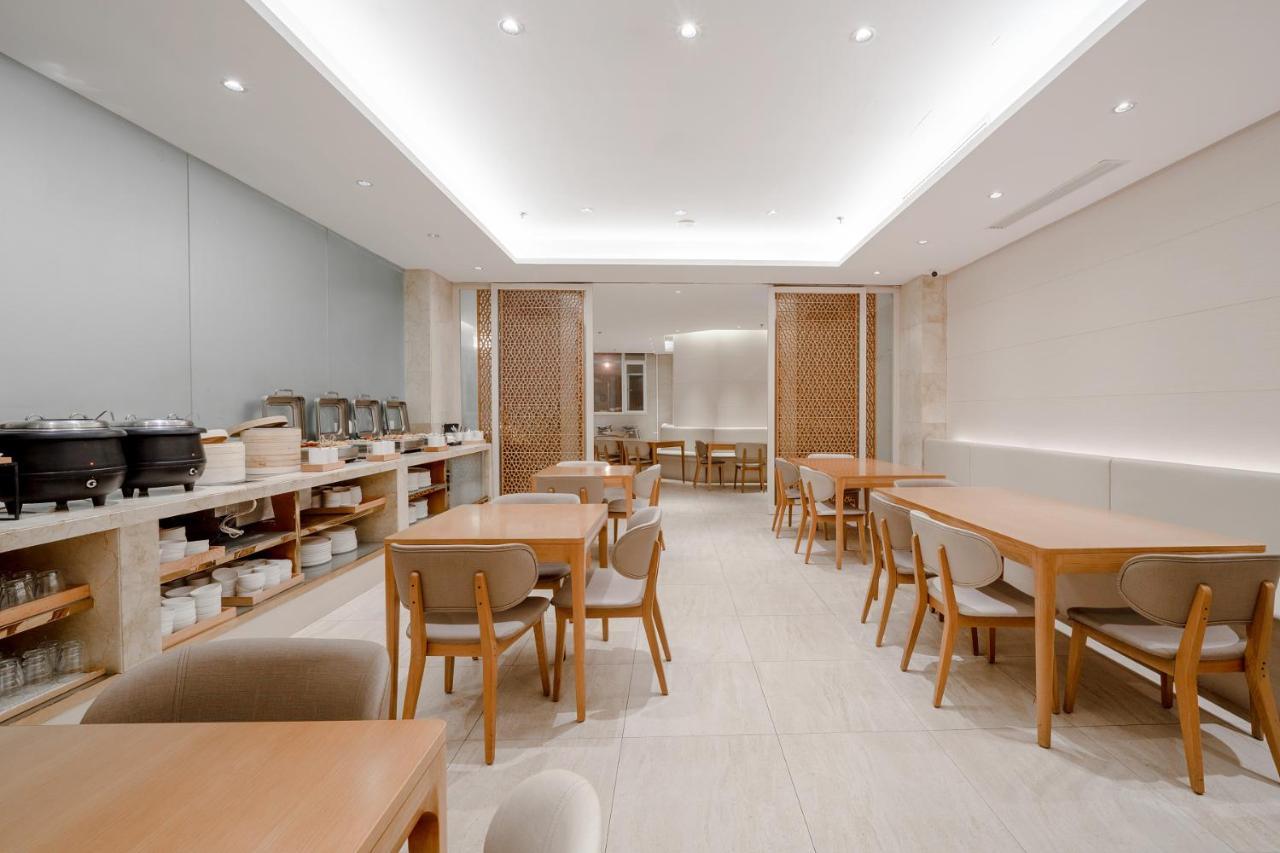Ji Hotel Xuanwumen Пекин Екстериор снимка