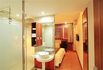 Ji Hotel Xuanwumen Пекин Екстериор снимка