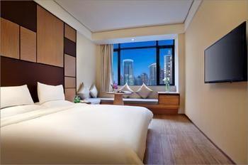 Ji Hotel Xuanwumen Пекин Екстериор снимка